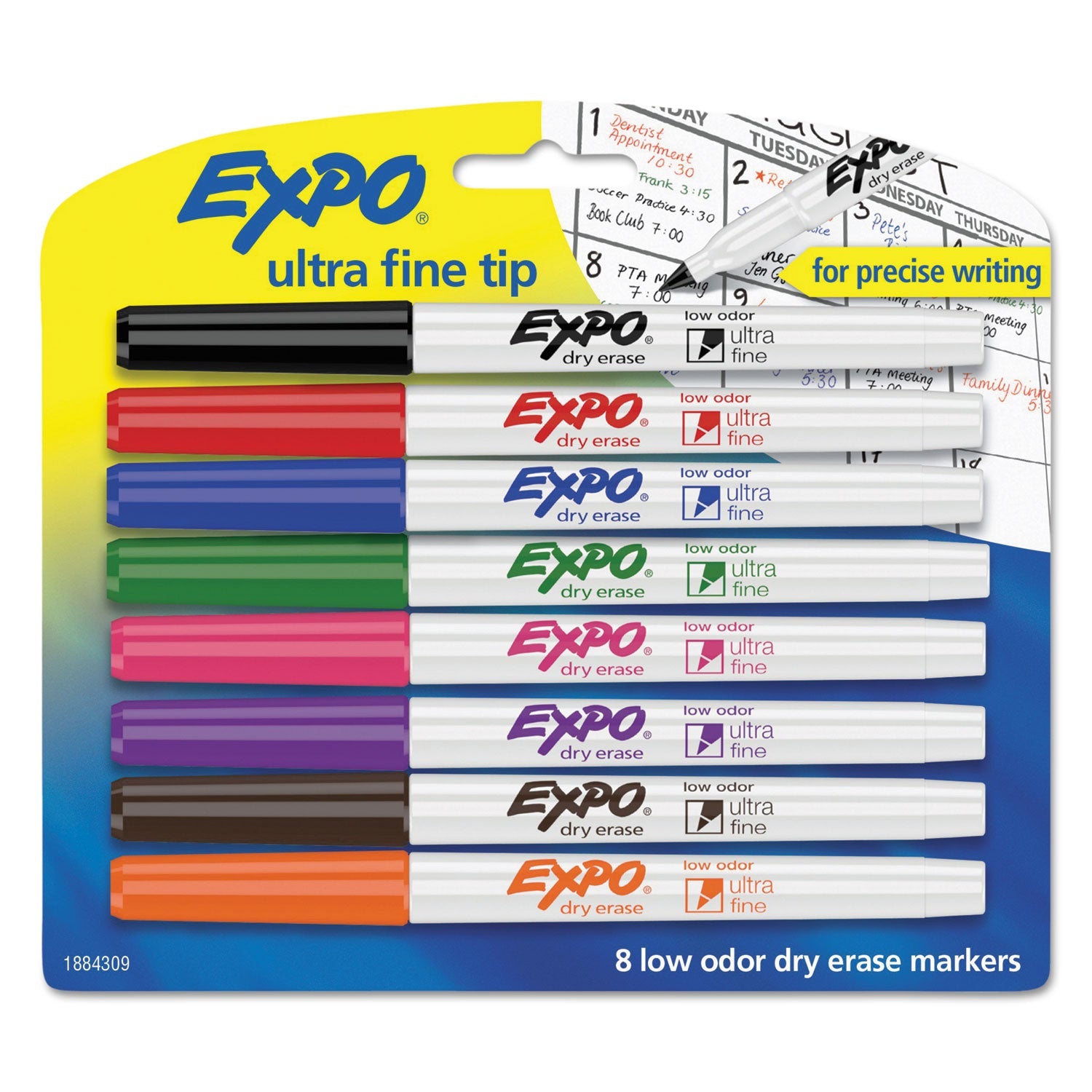 expo-r-low-odor-dry-erase-marker-extra-fine-bullet-tip-assorted-colors-8-set-san1930719_1